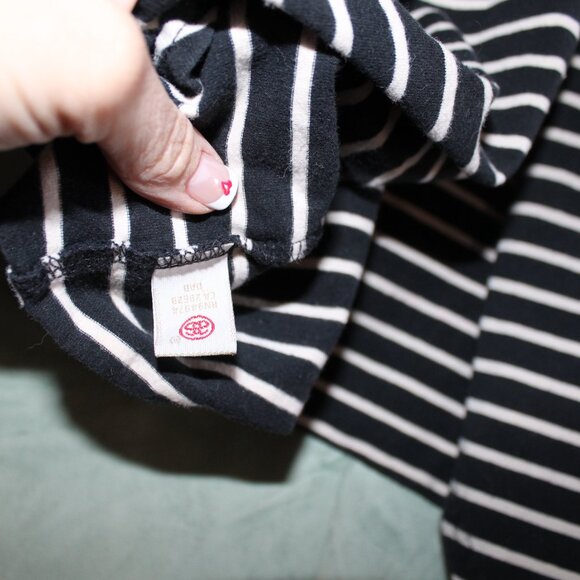 Women's Stussy Open Back Striped Tank 🌵Small - Picture 6 of 6